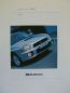 Preview: Subaru Impreza AWD Zubehör Prospekt 12/2000 NEU