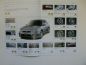 Preview: Subaru Impreza AWD Zubehör Prospekt 12/2000 NEU