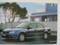 Preview: Subaru Impreza Prospekt 9/2006 +Preisliste 2007 NEU