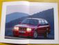 Mobile Preview: BMW 3er Touring Prospekt E30 316i-324td 1992