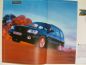 Preview: Subaru Forester AWD Prospekt 1/2000 NEU