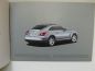 Preview: Chrysler Crossfire neue Modell Prospekt 11/2002 NEU