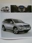 Preview: Lexus Modellprogramm Prospekt +Preisliste 9/2005 NEU