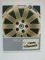 Preview: Skoda Superb Zubehör-Katalog Prospekt 1/2007 NEU