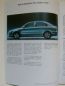 Preview: Skoda Octavia Product Information internal 9/1996