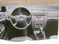 Preview: Skoda Octavia Prospekt Vorstellung 4/2004 NEU