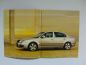 Preview: Skoda Superb Prospekt 2/2002 NEU