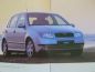 Preview: Skoda Fabia Prospekt Österreich Version 11/1999 NEU