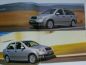 Preview: Skoda Fabia Prospekt 3/2003 +Preisliste NEU