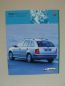 Preview: Skoda Fabia Combi Life Prospekt 5/2002 NEU