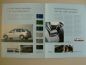 Preview: Skoda Fabia Combi Life Prospekt 5/2002 NEU