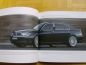 Preview: BMW Individual  7er Prospekt E65 2002