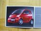 Preview: Smart Brabus fortwo coupe Edition red& Cabrio Edition red 2/2006