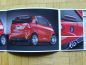 Preview: Smart Brabus fortwo coupe Edition red& Cabrio Edition red 2/2006