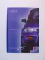 Preview: Suzuki Vitara X-90 Prospekt 8/1997 NEU
