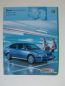 Preview: Skoda Octavia Solution2 Prospekt 9/2001 NEU