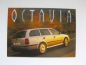 Preview: Skoda Octavia Prospekt 2/1999 NEU