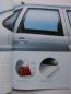 Preview: VW Polo Classic Prospekt 4/2001 NEU