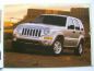Preview: Jeep Cherokee Prospekt 9/2001 +Preisliste 2002 NEU