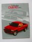 Preview: Dodge Dakota Prospekt 1999 +Mopar Zubehör USA Englisch NEU