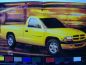 Preview: Dodge Dakota Prospekt 1999 +Mopar Zubehör USA Englisch NEU