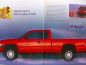 Preview: Dodge Dakota Prospekt 1999 +Mopar Zubehör USA Englisch NEU