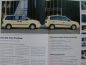 Preview: Kia Die Taxis Prospekt 8/2003 NEU Carnival Carens