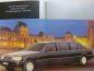 Preview: Trasco Langlimousinen W140 Mercedes S-Klasse