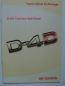 Preview: Toyota Diesel-Technologie D-4D Common-Rail-Diesel Prospekt  3/20