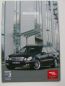 Preview: Brabus Mercedes-Benz E-Klasse W/S211 Prospekt 7/2006+Preise