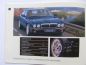 Preview: Jaguar Daimler V8 Modelljahr 1998 Prospekt XJ8 XJR Sovereign