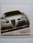 Preview: Alfa Romeo 147 GTA Prospekt 1/2003 Rarität NEU Typ937