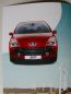 Preview: Peugeot neue 307 Prospekt 7/2005 +Preisliste