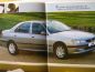 Preview: Peugeot 406 Limousine Prospekt 11/2000 NEU