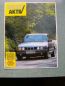 Preview: BMW Prospekt Diesel Aktiv 1/1993 525td E34 +touring +E36