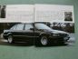 Preview: BMW Prospekt Wir haben Diesel geleckt 320d E46 530d E39 730d/740