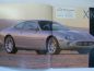 Preview: Jaguar XK-Serie Prospekt Juli 1999 NEU