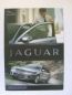 Preview: Jaguar X-Type Prospekt Vorstellung Deutsch NEU