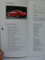 Preview: Ferrari Preisliste 28.6.2000 360, Modena, Spider, 550M, 456M GTA