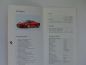 Preview: Ferrari Preisliste 28.6.2000 360, Modena, Spider, 550M, 456M GTA