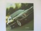 Mobile Preview: Jaguar XJ Series Prospekt August 2000 NEU