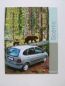 Preview: Renault Scenic Prospekt August 1998 NEU