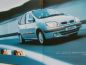 Preview: Renault Diesel-Technologie Clio, Scenic, Laguna 12/2001 Prospekt