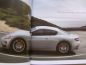 Preview: Maserati Granturismo Prospekt +Umschlag NEU