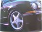 Preview: Bentley Mulliner Prospekt UK Englisch 1999 Continental R, T, SC,