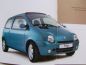 Preview: Renault Twingo Prospekt 7/2002 NEU