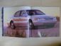 Preview: Lincoln LS, Continental, Town Car, Navigator Prospekt USA 2000