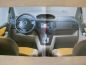 Preview: Fiat Idea Großformat Prospekt A3 4/2003 NEU