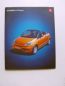 Preview: Citroen C3 Pluriel Prospekt 5/2002 +Tests +Preise 2003 NEU