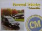 Preview: Coleman Milne Funeral Vehicles Saab 95 + Stretch Limousine